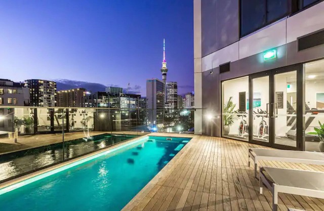 Brand New 1-Bedroom Condo Unit With Pool And Gym!
