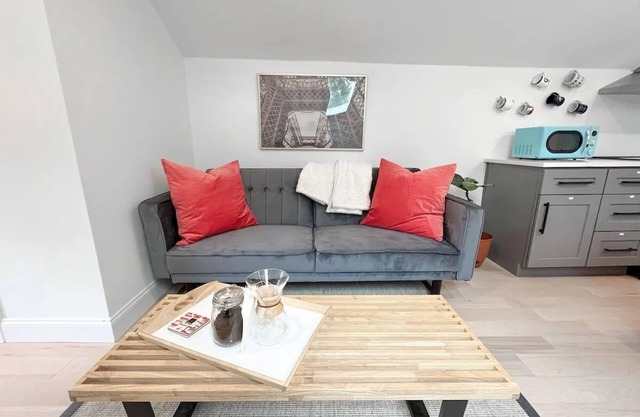Brand New 1Bed/1Bath Steps from Piedmont Park & Beltline