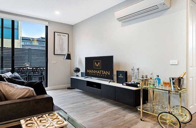 ¡PARA ESTRENAR! Apartamento Premier de 2 habitaciones en Caulfield North