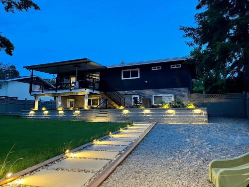 Brand New 2 Bedroom Suite in Langley Twp - Play Area, Patio & Mini Golf