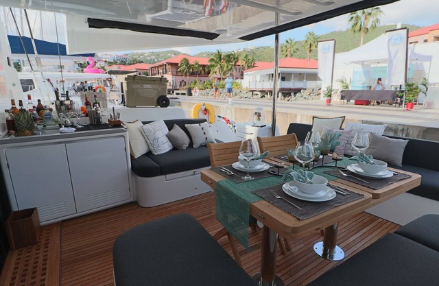 BRAND NEW -2023 Lagoon 50', Diving, STT Pickup-Water Toys, Child Disc-All Incl!