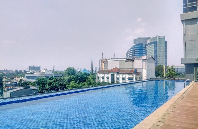 Brand New 2Br Apartment At The Kencana Residence