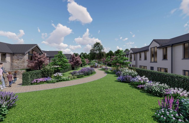 Brand new 3 bedroom lodge just outside Galway city