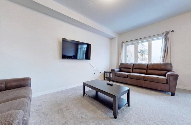 Brand new 3-bedroom Oshawa home