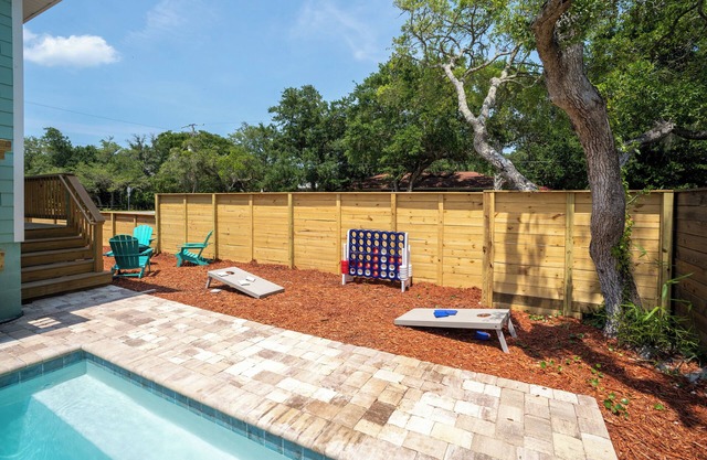 Brand NEW 3-bedroom house with Heated Pool in St. Augustine