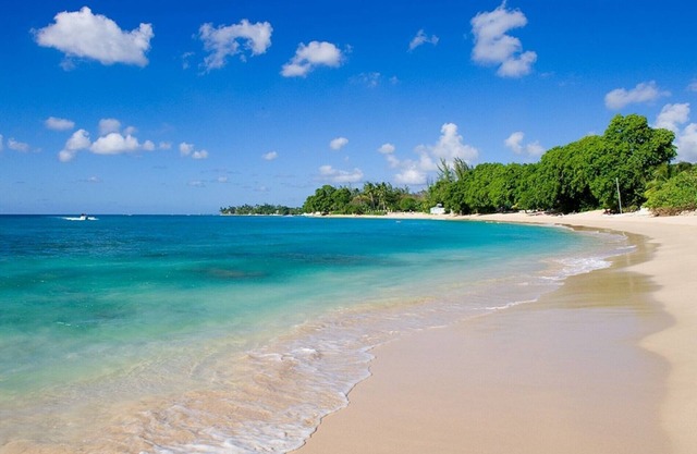 Nueva villa de 3 dormitorios ubicada en la playa de Gibbs en Barbados - Shoestring Villa
