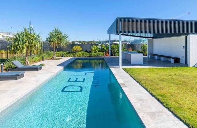 Brand New 3BR with Pool, Golf nearby, huge balcony