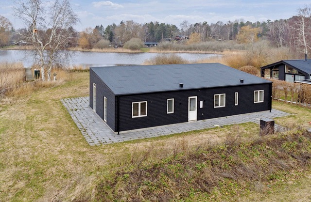 Brand new and modern summer house in Kulhuse
