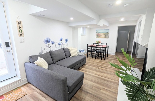 Brand New and Spacious 2 Bedroom Unit in beautiful, quiet neighborhood