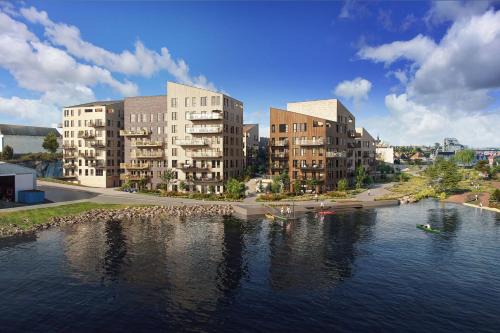Brand new apartment for rent - ONS - 2 bedroom