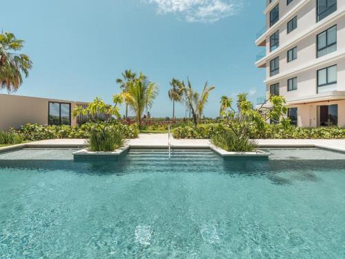 Brand new apartment with golf view in Cap Cana