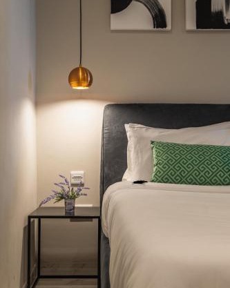 Brand New Apartment With Terrace St Julians - Sleeps 4