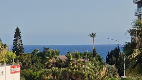 Brand New appartment with sea view