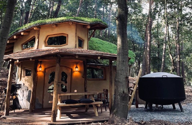 Brand new Hobbit House