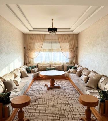 Brand new bright apartment