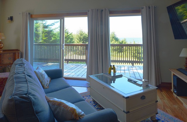 A estrenar Cedar Oceanfront Housewith más increíble vista al mar