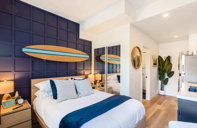 Brand-New Coastal Escape in Heart of Hillcrest