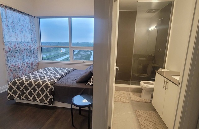 BRAND NEW CONDO /Ft Great Amenities. Comfortable & Cozy!