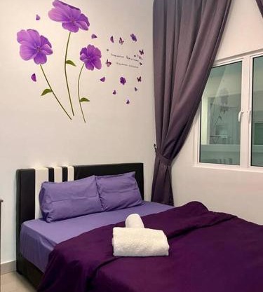 Brand new condo in Amber Cove Melaka Seaside