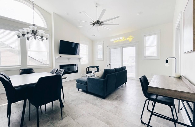 Brand New Construction, Beach Block House