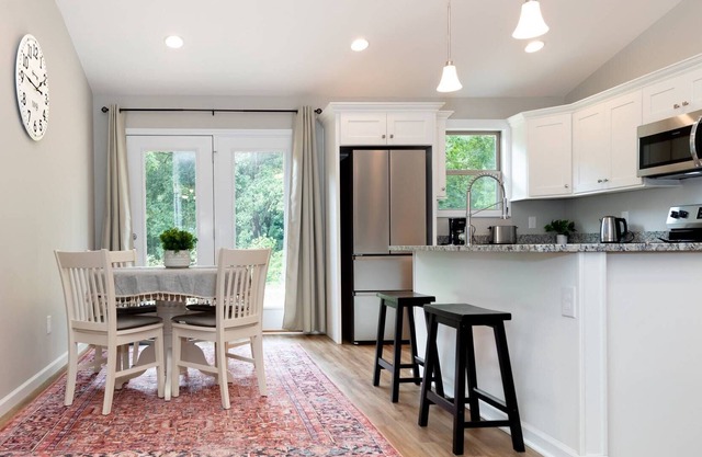 Brand New Construction! 6mi from UT Campus-Open Concept-Dream Kitchen-Patio-Family Friendly