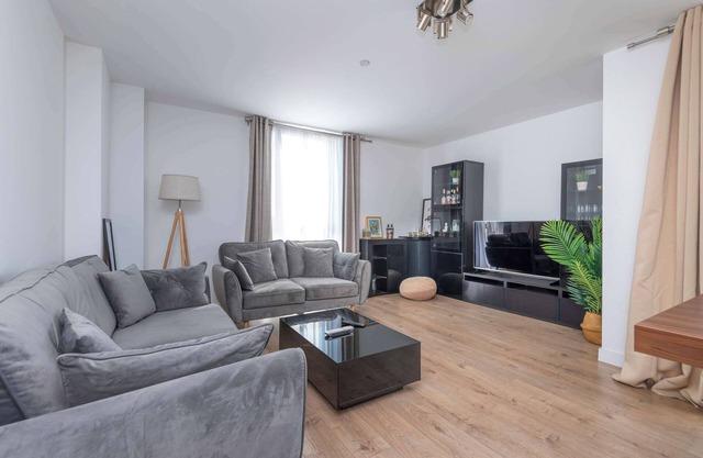Brand-new contemporary flat in Bermondsey