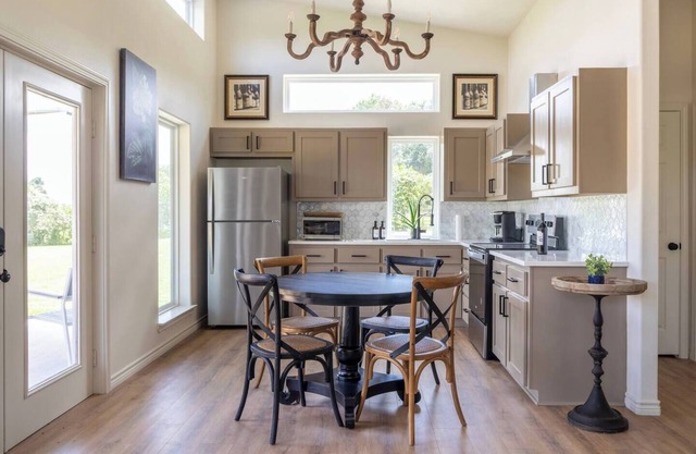 Brand New Cottage | Serene Country Vibes | Near Round Top