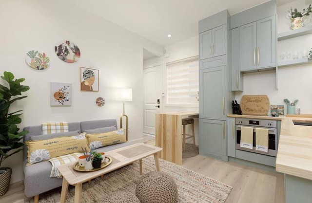 BRAND NEW Cozy Scandinavian Suite