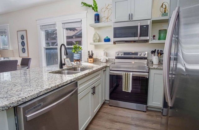 Brand New Craftsman 2BR 2BA Home in Denver Heights