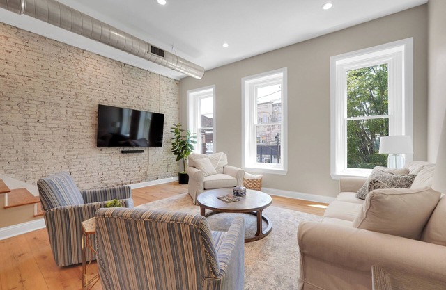 Brand New Downtown Luxury Home