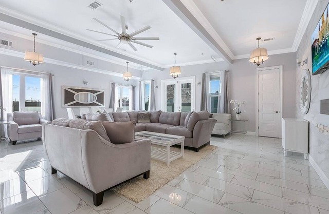 Brand New Elegance and Vibrancy in NOLA