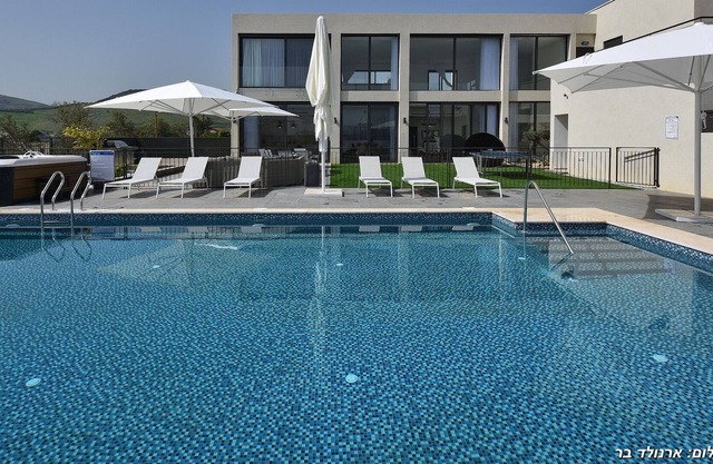 Nueva villa de vacaciones exclusiva