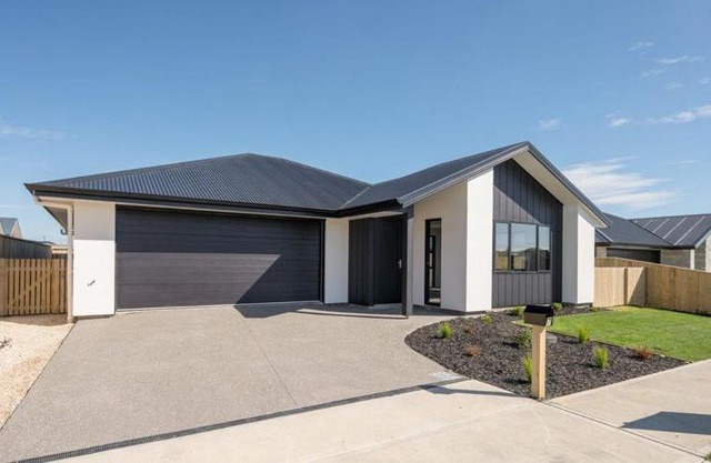Brand new family home