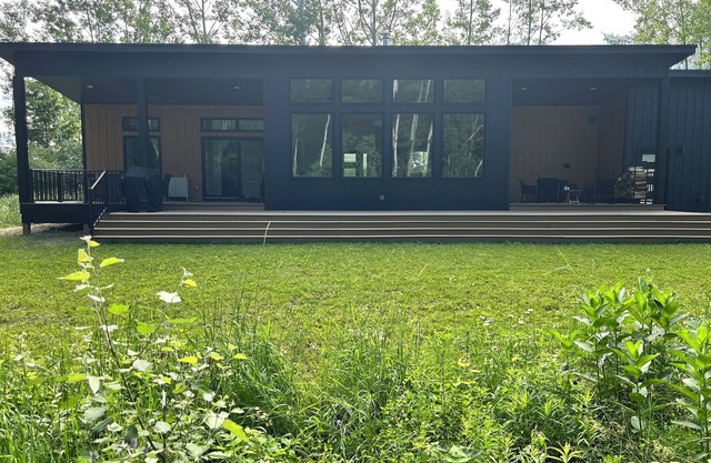 Brand New Finnish Holiday House