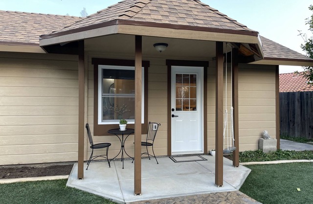 Brand new guest house in Clovis neighborhood