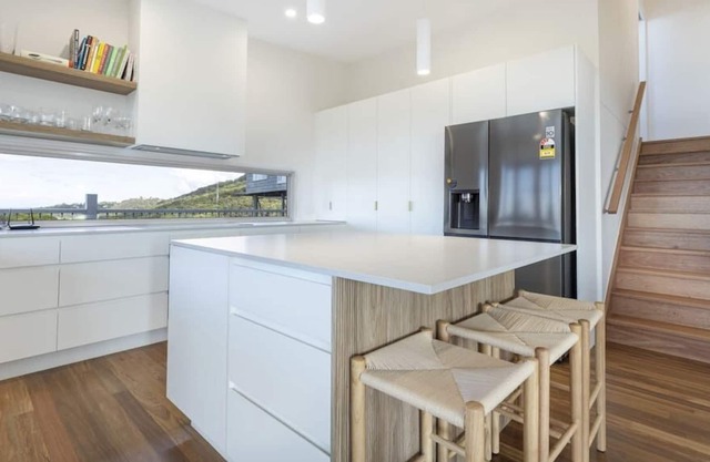 Brand-new Hinterland Retreat Valdora with Studio