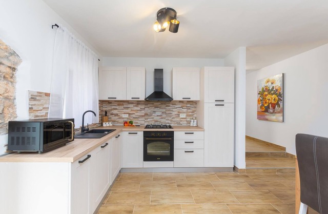 Brand new holiday house in village Dobrani