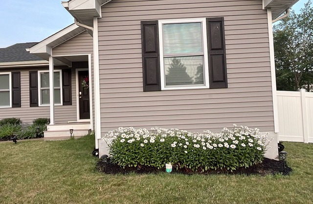 Brand new home with a big yard in a nice neighborhood close to Long Beach Island
