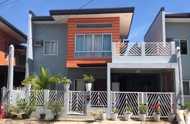 Brand New Home- 2 Minutes from Davao International oairport- Free Wifi