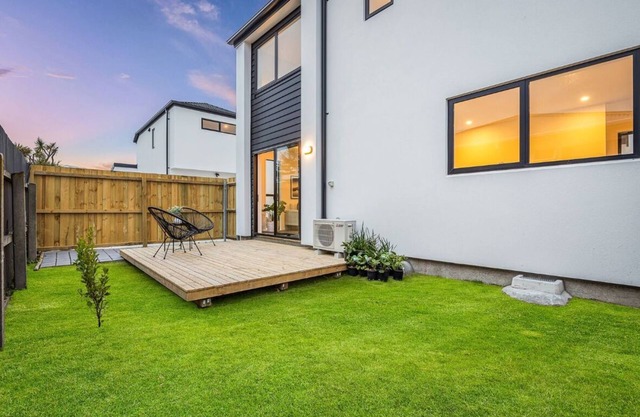 Brand New Home in Central City