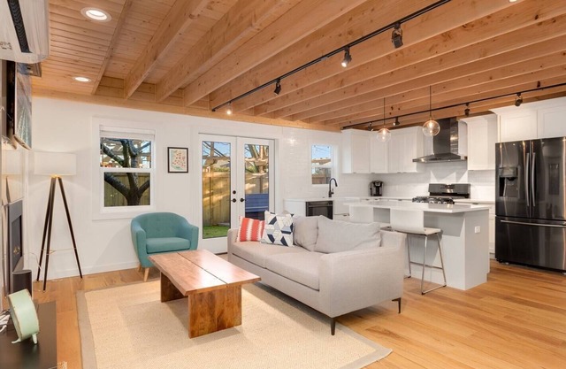 Brand New Home in Prime Ballard Location