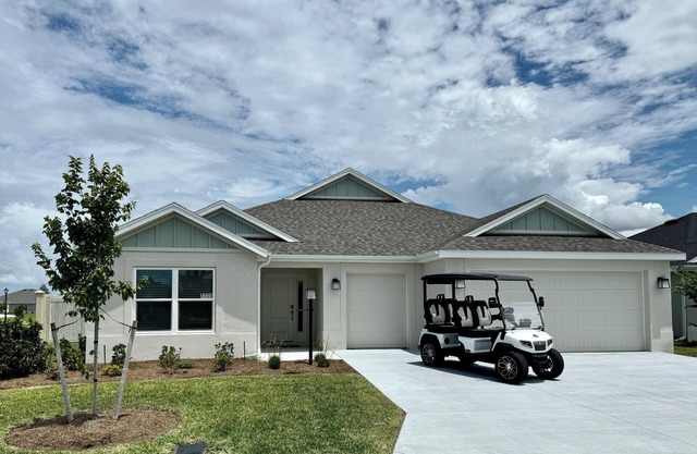 Brand New Home in Moultrie Creek! 3/3