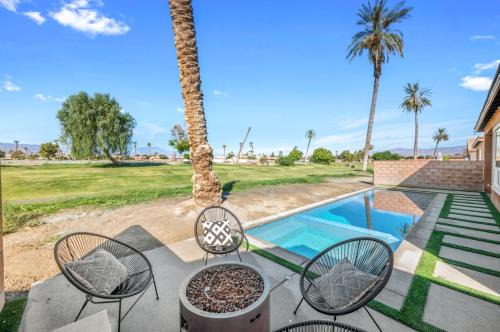 Brand new home Living the dream with golf and sunset views