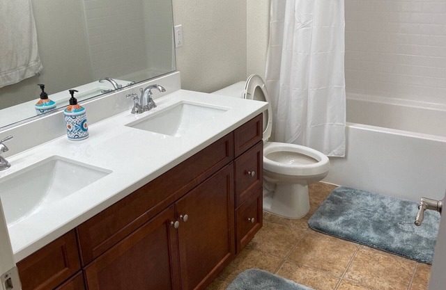 Brand New House comes with Everything Brand New Inside.