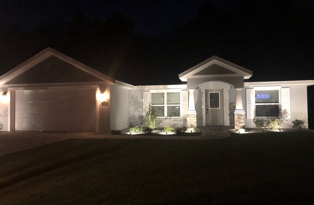 Brand new house in top rated golf community close to World Equestrian Center