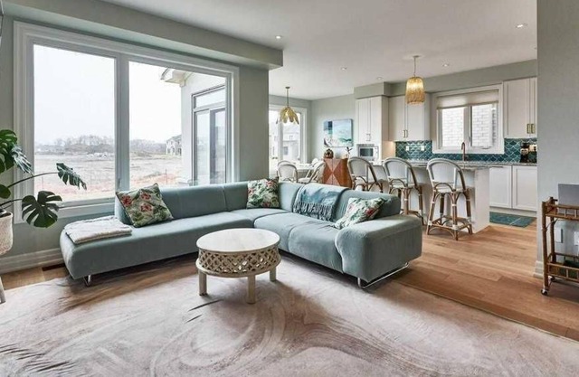 Brand new house Millionaire dollar neighbourhood