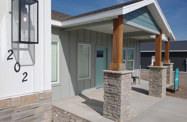 Brand new house near Bryce Canyon National Park