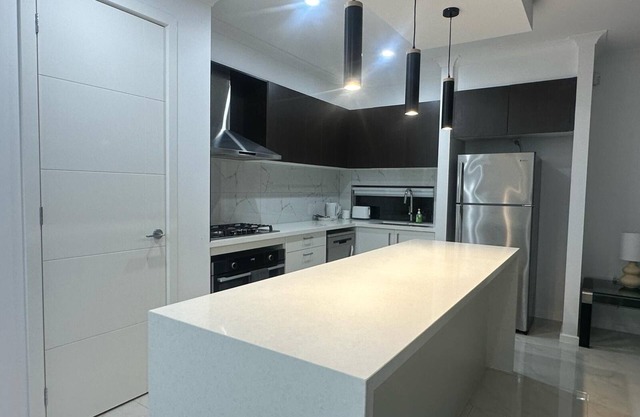 Brand new just built property , near amenities, spacious, huge family size