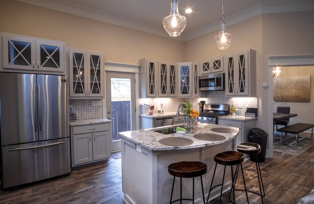 Brand NEW Large Impressive House Near Downtown!