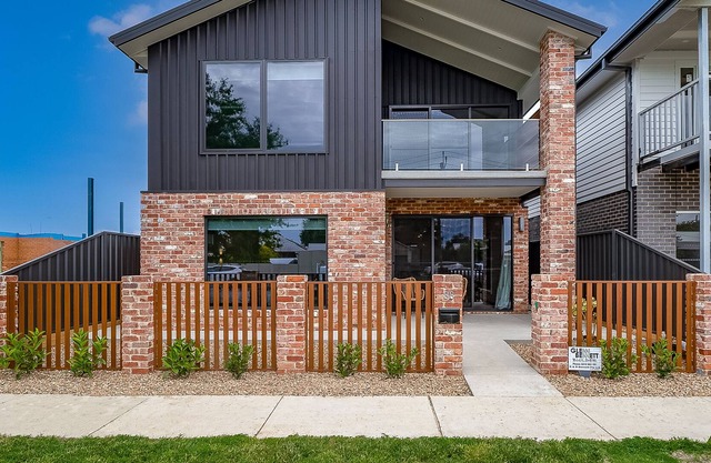 Brand New Luxury Abode on Shaw